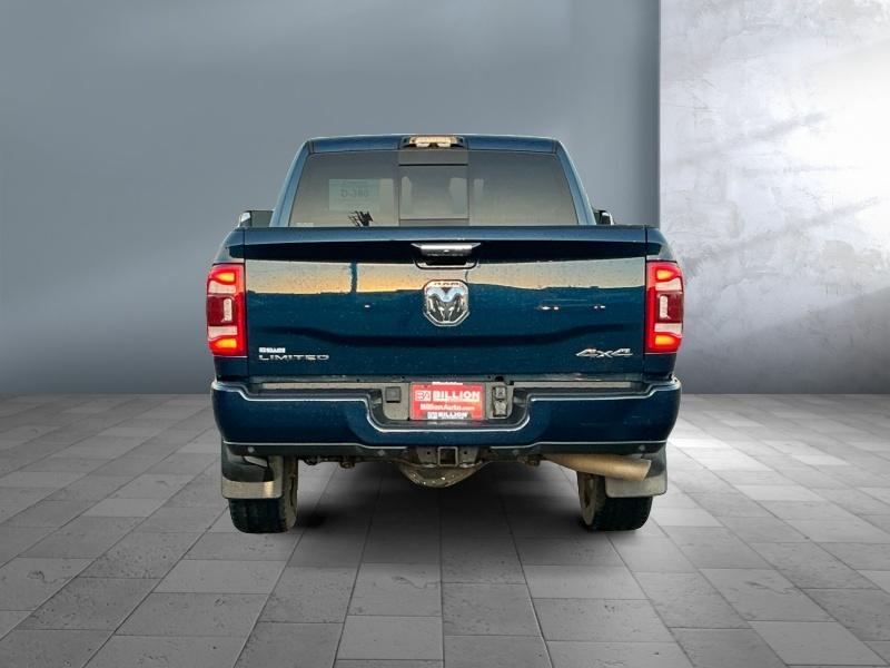 used 2022 Ram 2500 car, priced at $67,995