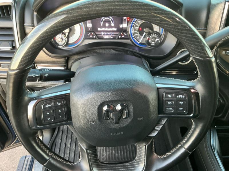 used 2022 Ram 2500 car, priced at $67,995