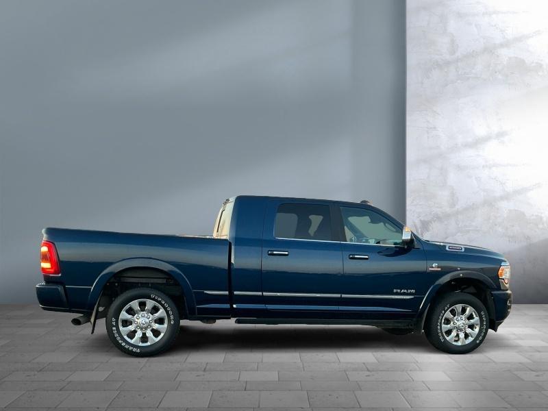 used 2022 Ram 2500 car, priced at $67,995