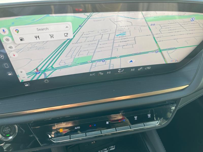 new 2025 Buick Envision car, priced at $45,994