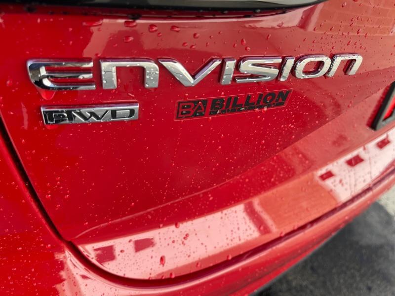 new 2025 Buick Envision car, priced at $45,994