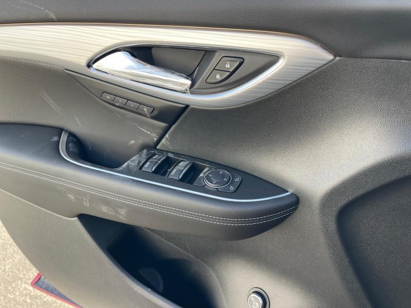 new 2025 Buick Envision car, priced at $45,994