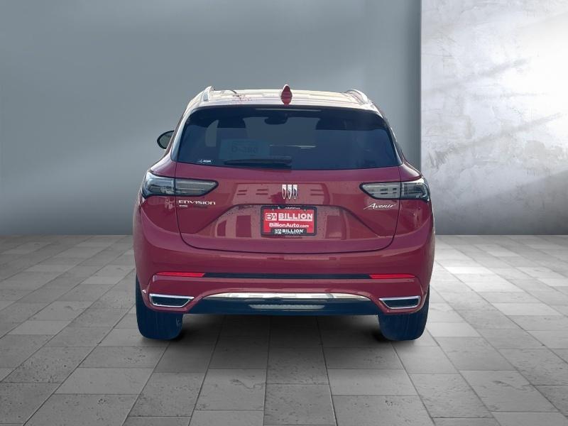 new 2025 Buick Envision car, priced at $45,994