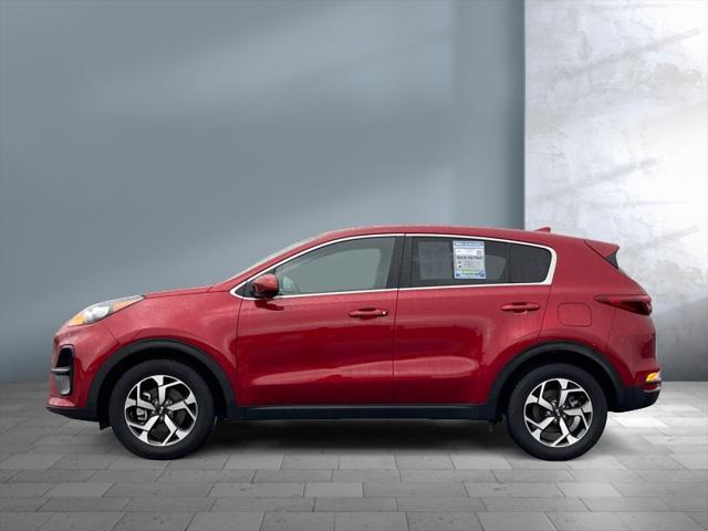 used 2022 Kia Sportage car, priced at $20,995