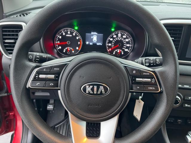 used 2022 Kia Sportage car, priced at $20,995