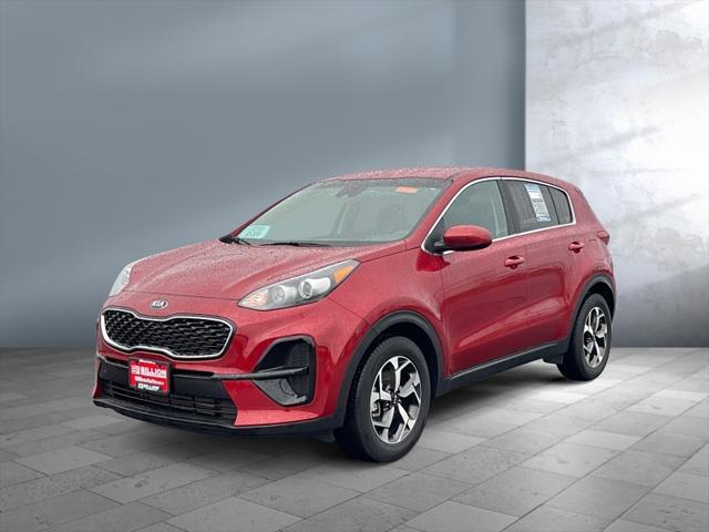 used 2022 Kia Sportage car, priced at $20,995