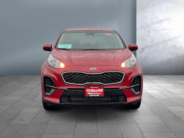 used 2022 Kia Sportage car, priced at $20,995