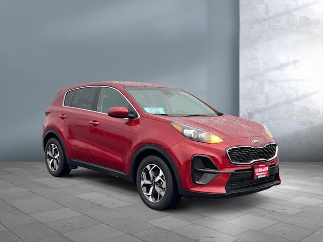 used 2022 Kia Sportage car, priced at $20,995