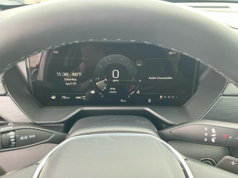 new 2025 GMC Acadia car, priced at $46,894