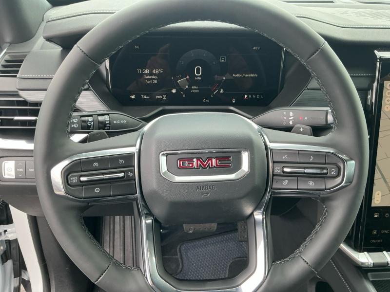 new 2025 GMC Acadia car, priced at $46,894