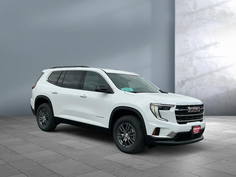 new 2025 GMC Acadia car, priced at $46,894