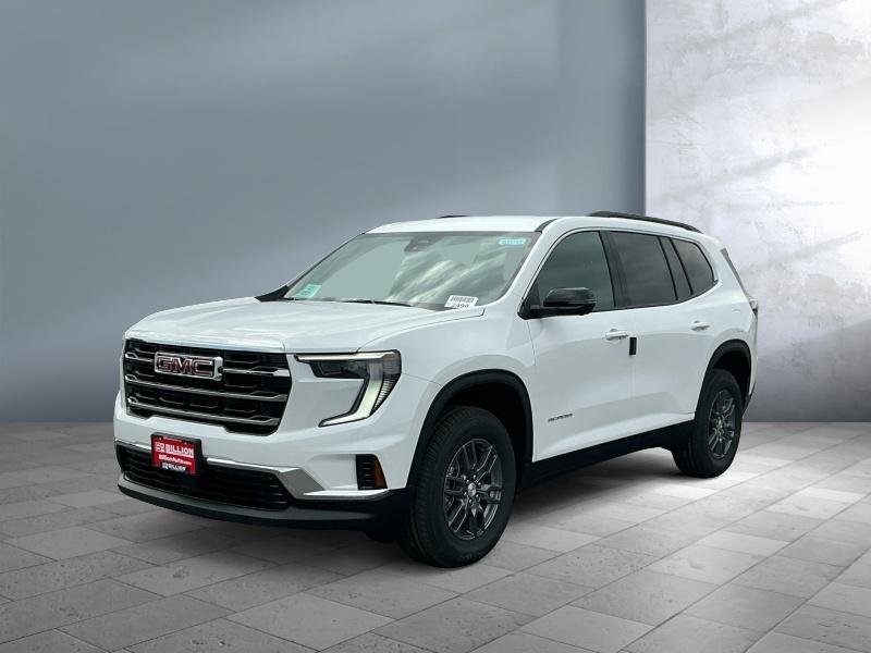 new 2025 GMC Acadia car, priced at $46,894