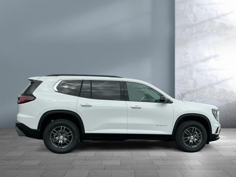 new 2025 GMC Acadia car, priced at $46,894