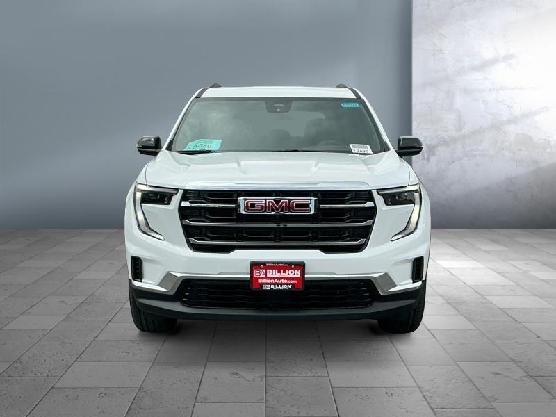 new 2025 GMC Acadia car, priced at $46,894