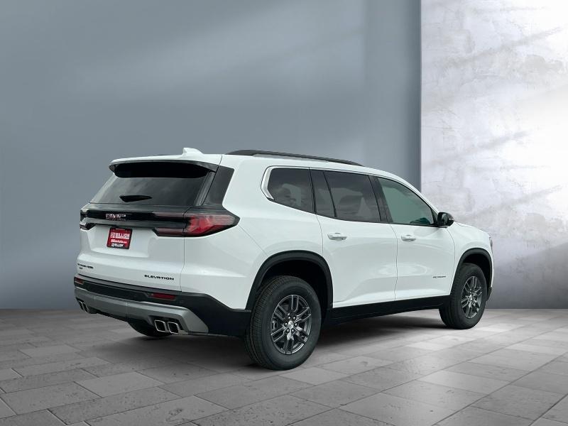 new 2025 GMC Acadia car, priced at $46,894