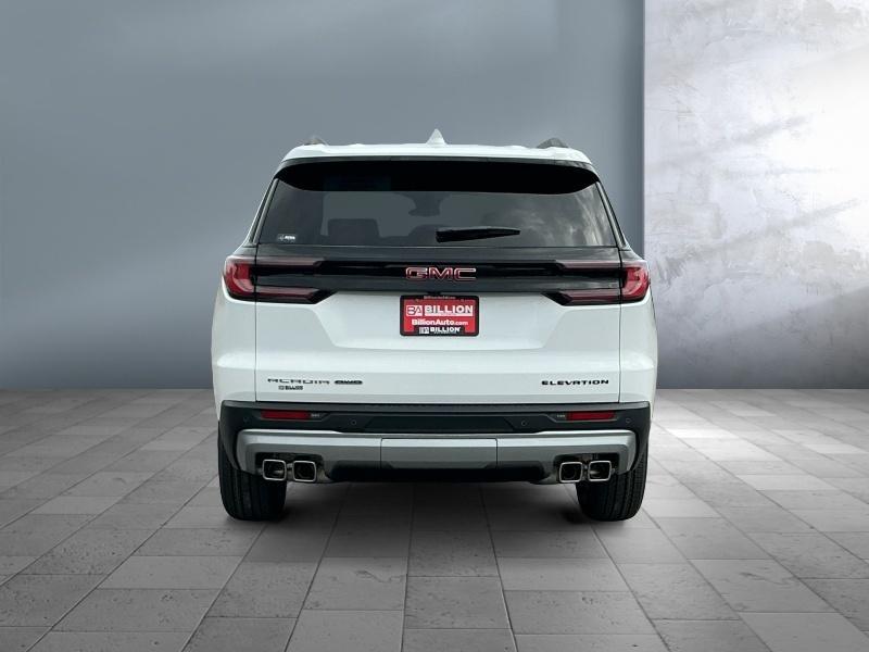 new 2025 GMC Acadia car, priced at $46,894