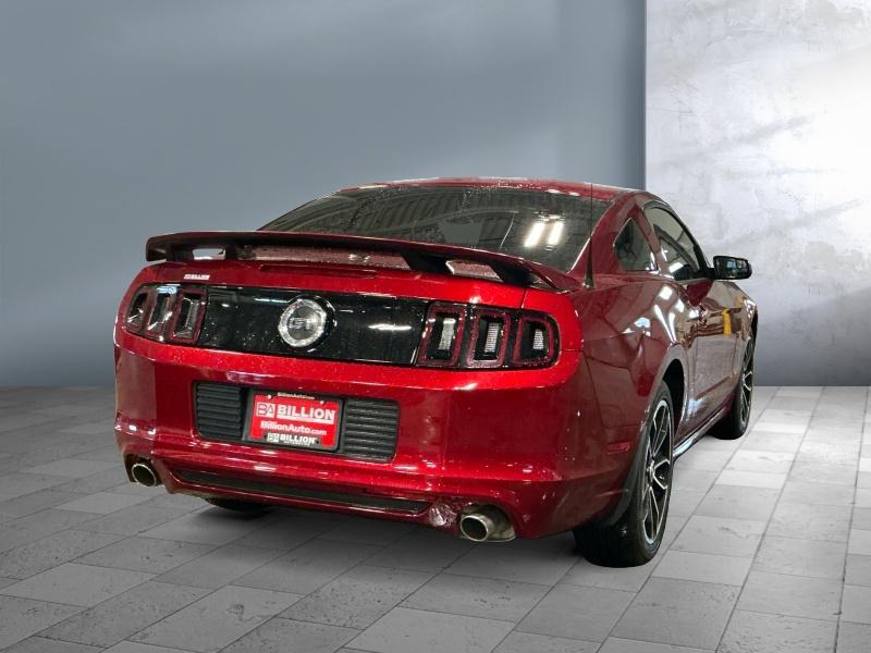 used 2014 Ford Mustang car, priced at $23,995