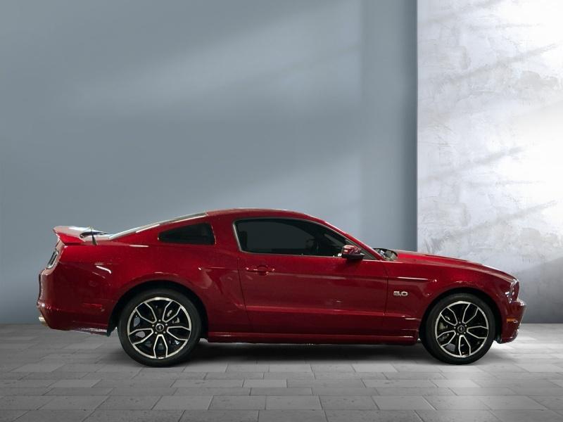 used 2014 Ford Mustang car, priced at $23,995