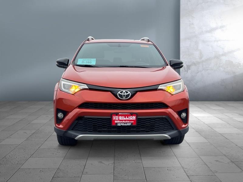 used 2016 Toyota RAV4 car, priced at $11,495