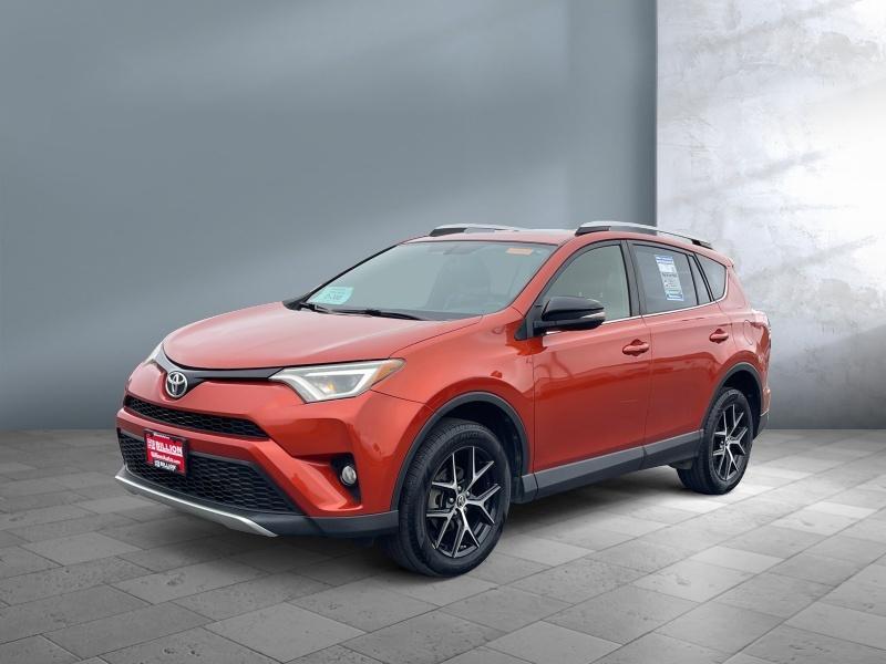 used 2016 Toyota RAV4 car, priced at $11,495