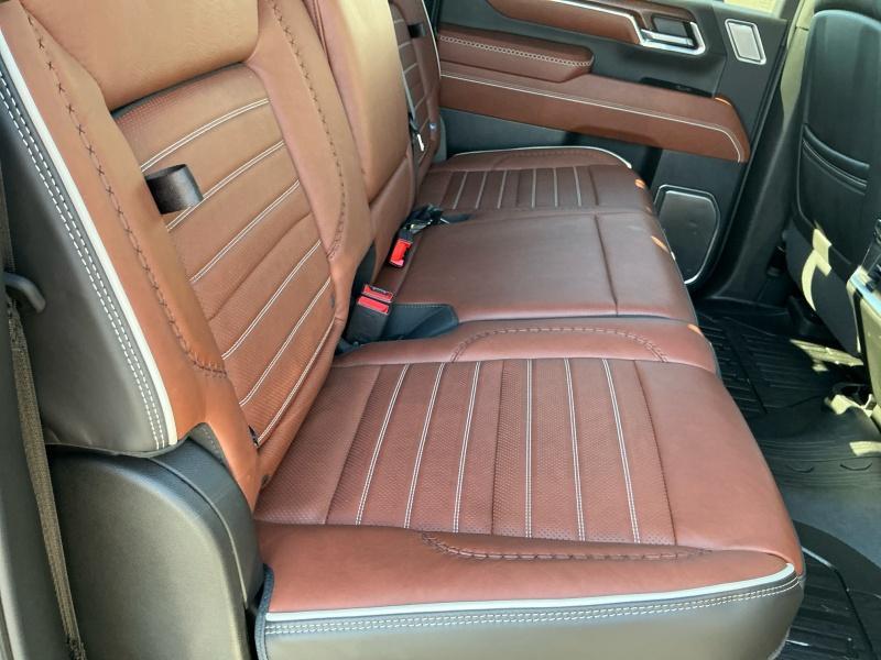 used 2024 GMC Sierra 3500 car, priced at $95,595