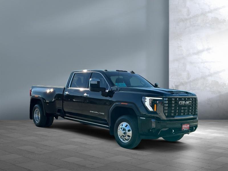 used 2024 GMC Sierra 3500 car, priced at $95,595