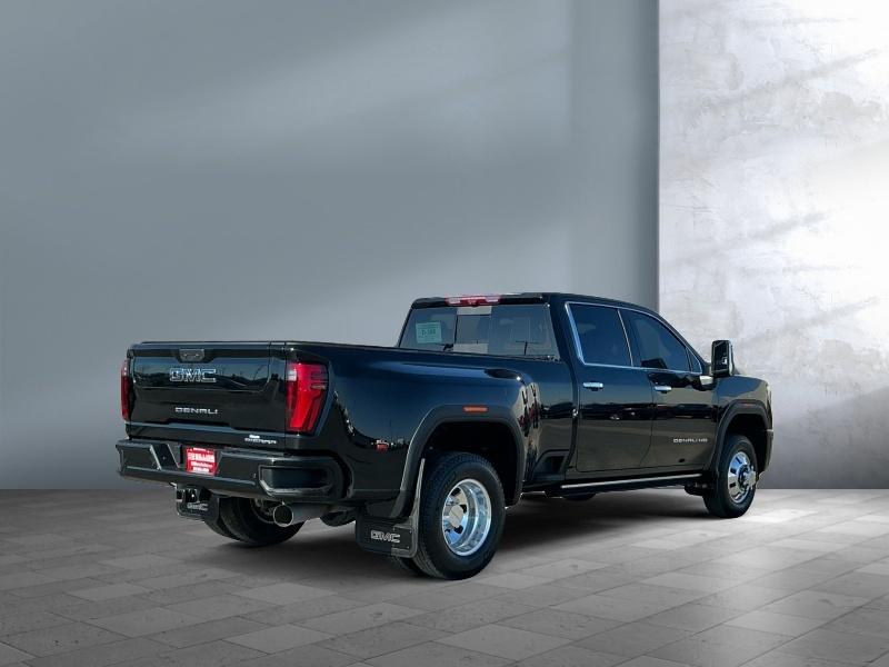 used 2024 GMC Sierra 3500 car, priced at $95,595