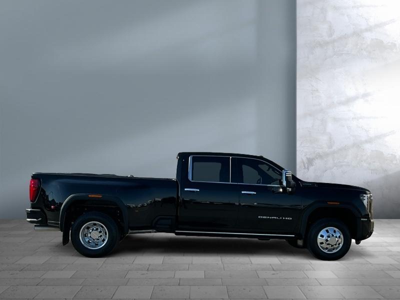 used 2024 GMC Sierra 3500 car, priced at $95,595
