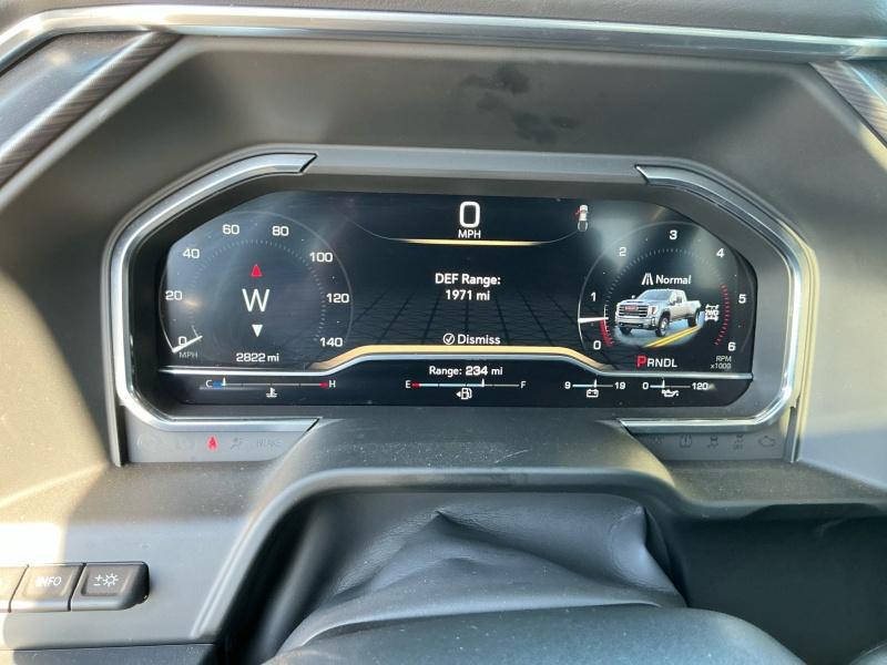 used 2024 GMC Sierra 3500 car, priced at $95,595