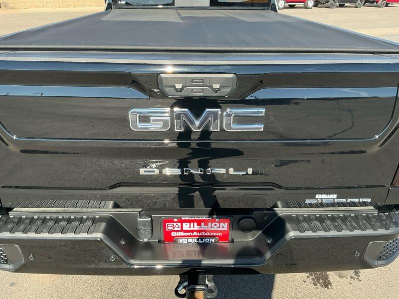 used 2024 GMC Sierra 3500 car, priced at $95,595