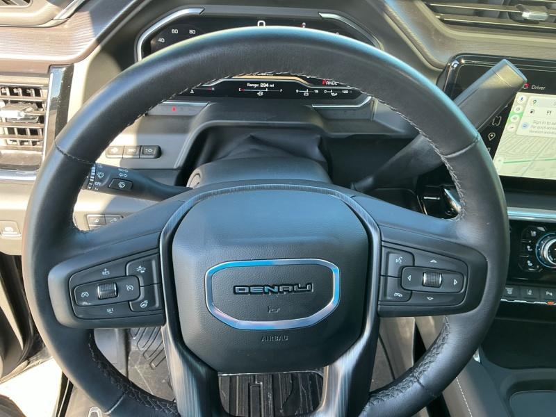 used 2024 GMC Sierra 3500 car, priced at $95,595