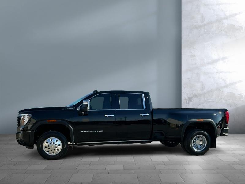 used 2024 GMC Sierra 3500 car, priced at $95,595