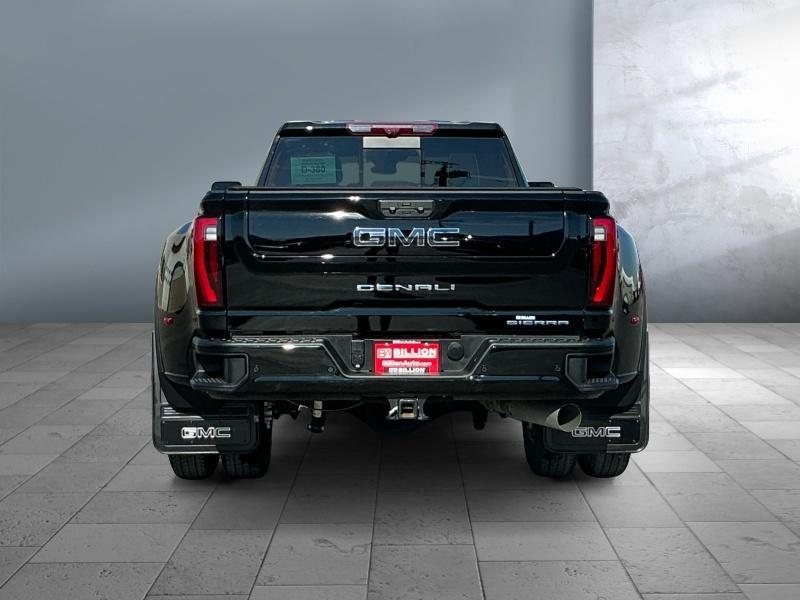 used 2024 GMC Sierra 3500 car, priced at $95,595