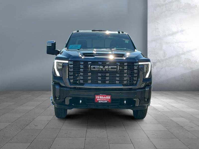 used 2024 GMC Sierra 3500 car, priced at $95,595