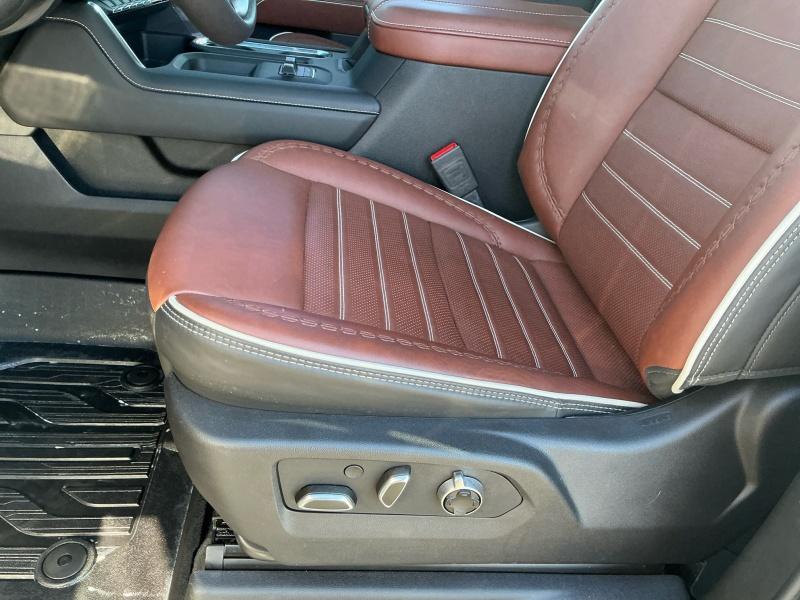 used 2024 GMC Sierra 3500 car, priced at $95,595