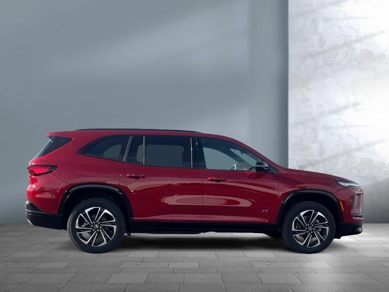 new 2025 Buick Enclave car, priced at $58,984