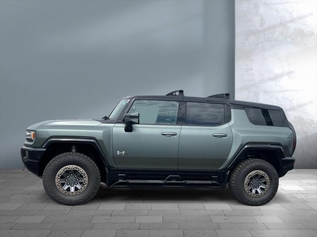 new 2024 GMC HUMMER EV car, priced at $114,054