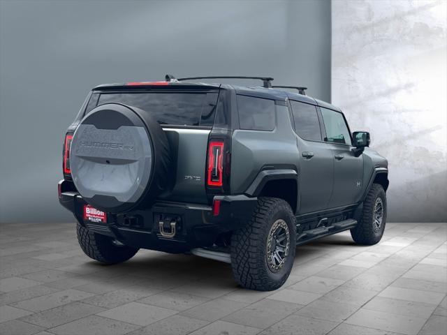 new 2024 GMC HUMMER EV car, priced at $114,054