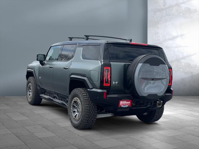 new 2024 GMC HUMMER EV car, priced at $114,054