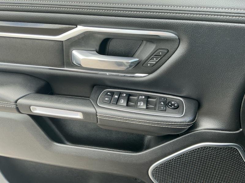 used 2021 Ram 1500 car, priced at $33,995