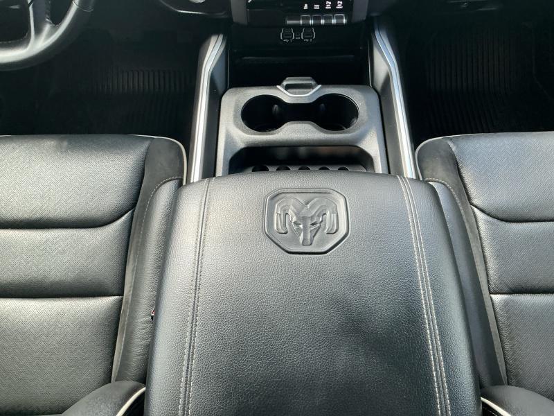used 2021 Ram 1500 car, priced at $33,995