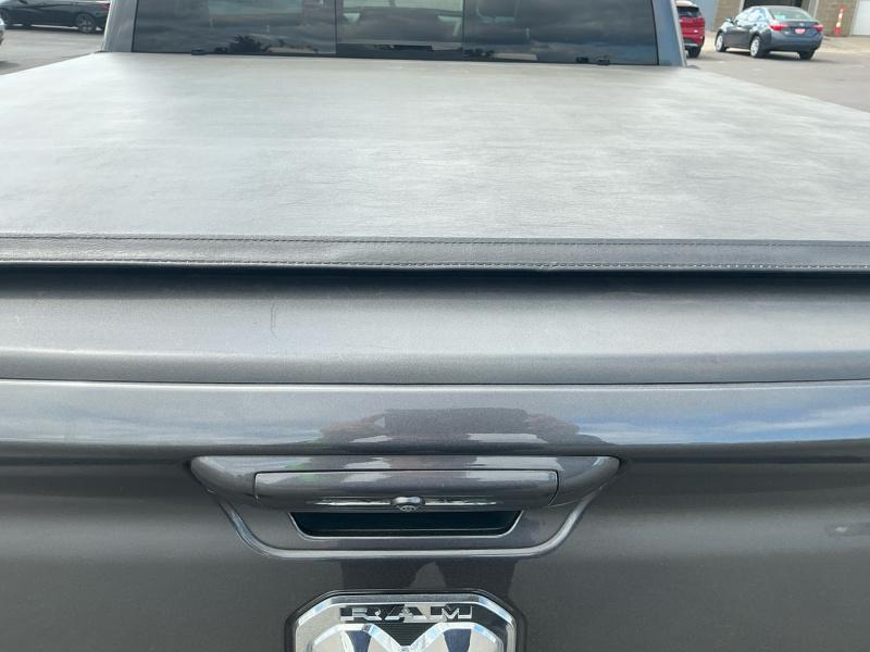 used 2021 Ram 1500 car, priced at $33,995