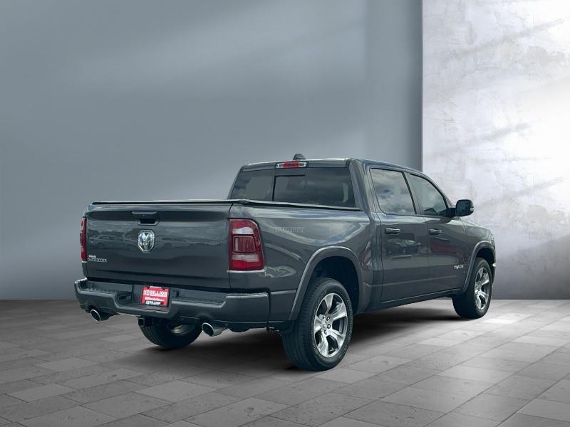 used 2021 Ram 1500 car, priced at $33,995