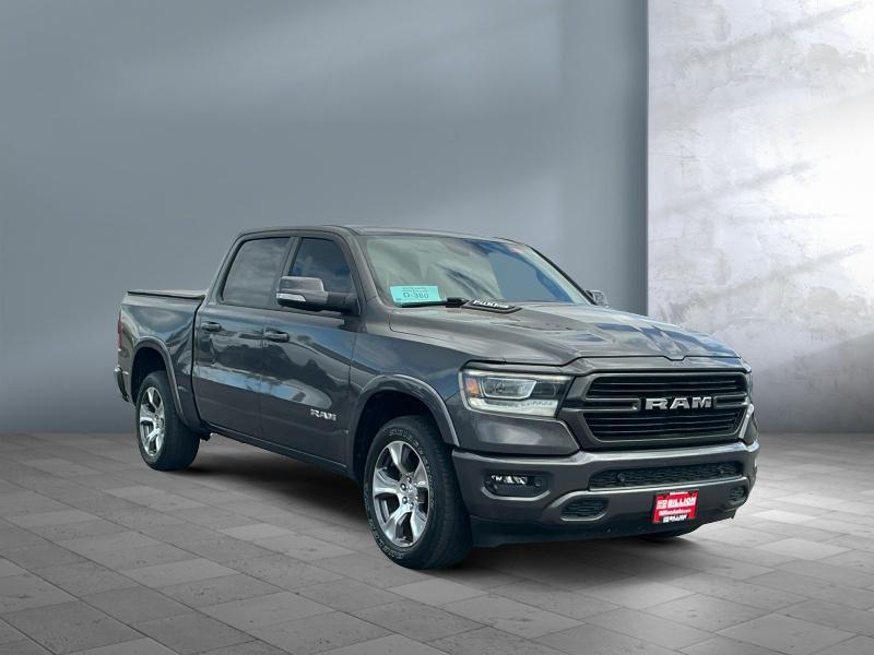 used 2021 Ram 1500 car, priced at $33,995