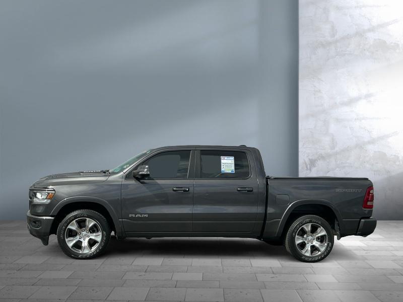 used 2021 Ram 1500 car, priced at $33,995