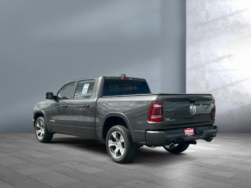 used 2021 Ram 1500 car, priced at $33,995