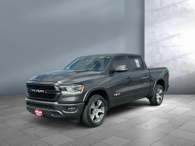 used 2021 Ram 1500 car, priced at $33,995