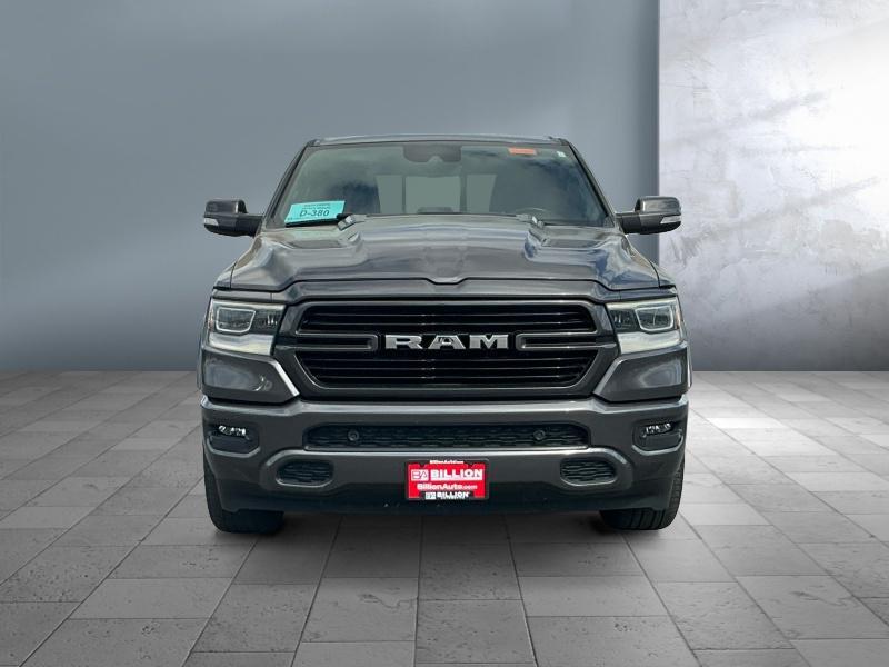 used 2021 Ram 1500 car, priced at $33,995