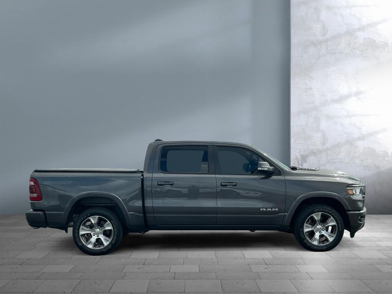 used 2021 Ram 1500 car, priced at $33,995