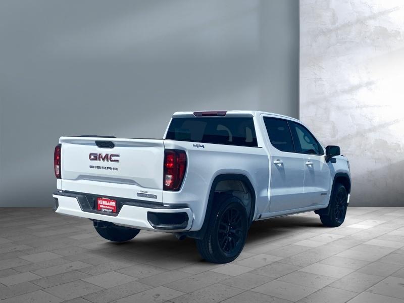 new 2024 GMC Sierra 1500 car, priced at $50,689